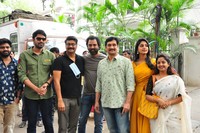 Naandhi Movie Success Celebrations